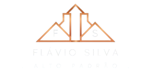 Logotipo da Flávio Silva Premium Logotipo da Flávio Silva Premium