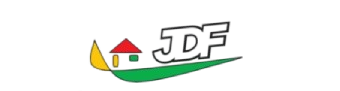 Logotipo da JDF Negócios Imobiliários